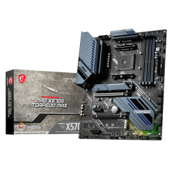 Материнская плата MSI MAG X570S TORPEDO MAX (sAM4, AMD X570) (Восстановлено продавцом, 697084)