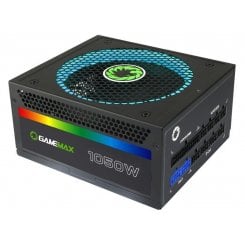 Блок живлення GAMEMAX RGB-1050 1050W (RGB-1050) (Відновлено продавцем, 697097)