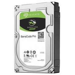 Жесткий диск Seagate BarraCuda Pro 4TB 128MB 7200RPM 3.5'' (ST4000DM006)