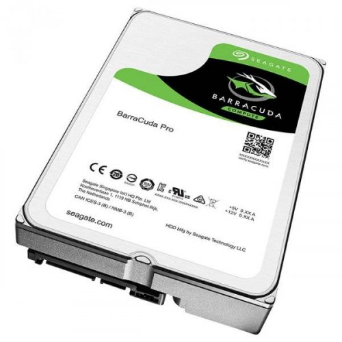 Продать Жесткий диск Seagate BarraCuda Pro 4TB 128MB 7200RPM 3.5'' (ST4000DM006) по Trade-In интернет-магазине Телемарт - Киев, Днепр, Украина фото