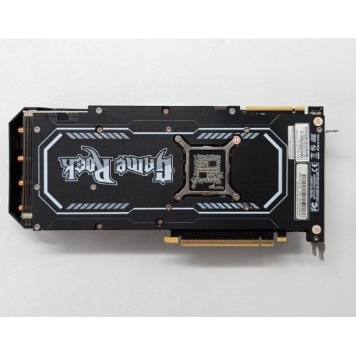 Купить Видеокарта Palit GeForce RTX 2070 Super GameRock 8192MB (NE6207S020P2-1040G) (Восстановлено продавцом, 697116) с проверкой совместимости: обзор, характеристики, цена в Киеве, Днепре, Одессе, Харькове, Украине | интернет-магазин TELEMART.UA фото