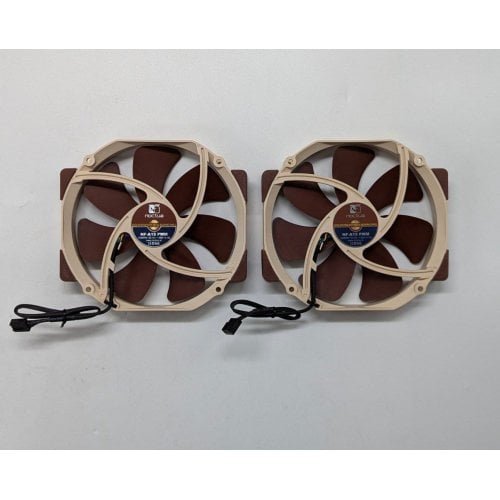 Купить Кулер Noctua NH-D15 (Восстановлено продавцом, 697140) с проверкой совместимости: обзор, характеристики, цена в Киеве, Днепре, Одессе, Харькове, Украине | интернет-магазин TELEMART.UA фото