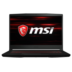 Ноутбук MSI GF63-9SCXR Thin (GF639SCXR-623XUA) Black (Восстановлено продавцом, 697169)