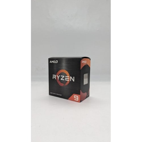 Процесор AMD Ryzen 9 5900X 3.7(4.8)GHz 64MB sAM4 Box (100-100000061WOF) (Відновлено продавцем, 697485) купити з перевіркою сумісності: огляд, характеристики, ціна у Києві, Львові, Вінниці, Хмельницькому, Івано-Франківську, Україні | інтернет-магазин TELEMART.UA фото