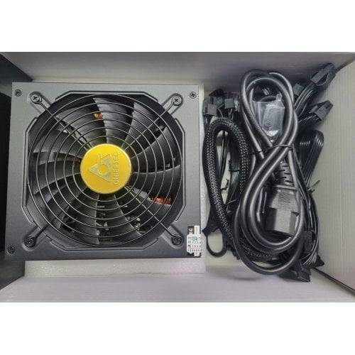 Купить Уценка блок питания CHIEFTEC Proton 750W (BDF-750C) (Следы использования, 697524) с проверкой совместимости: обзор, характеристики, цена в Киеве, Днепре, Одессе, Харькове, Украине | интернет-магазин TELEMART.UA фото