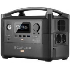 Уцінка зарядна станція EcoFlow RIVER Pro 600W 720Wh (Сліди використання, 697567)