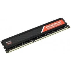 Озу AMD Radeon DDR4 4GB 2400MHz (R744G2400U1S) (Восстановлено продавцом, 697627)