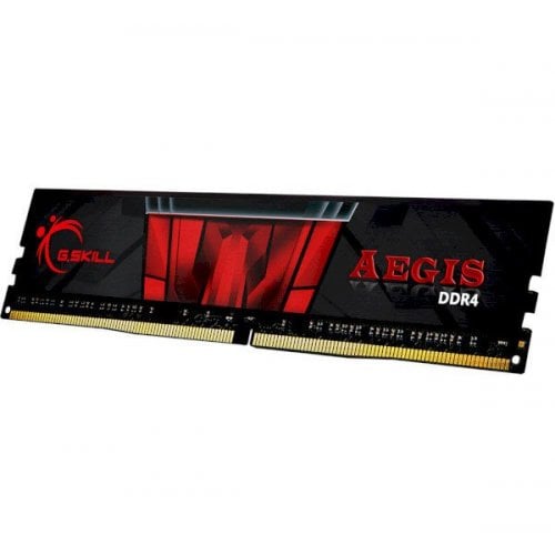 Купить Озу G.Skill DDR4 16GB 3200Mhz Aegis (F4-3200C16S-16GIS) (Восстановлено продавцом, 697647) с проверкой совместимости: обзор, характеристики, цена в Киеве, Днепре, Одессе, Харькове, Украине | интернет-магазин TELEMART.UA фото