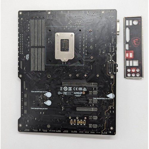 Материнська плата MSI MPG Z390 GAMING PLUS (s1151-v2, Intel Z390) (Відновлено продавцем, 697668) купити з перевіркою сумісності: огляд, характеристики, ціна у Києві, Львові, Вінниці, Хмельницькому, Івано-Франківську, Україні | інтернет-магазин TELEMART.UA фото