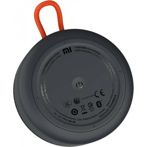 Купить Портативная акустика Xiaomi Mi Portable Bluetooth Speaker Gray - цена в Харькове, Киеве, Днепре, Одессе
в интернет-магазине Telemart фото