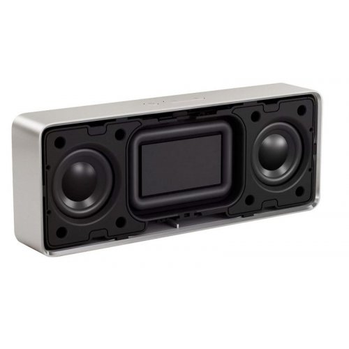 Портативна акустика Xiaomi Мі Bluetooth Speaker Basic 2 White купити в Україні: Київ, Львів, Хмельницький, Тернопіль, Івано-Франківськ | Низька ціна, відгуки, характеристики від TELEMART фото