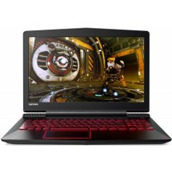 Ноутбук Lenovo IdeaPad Y520-15 (80WK00UYRA) Black