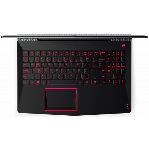 Продать Ноутбук Lenovo IdeaPad Y520-15 (80WK00UYRA) Black по Trade-In интернет-магазине Телемарт - Киев, Днепр, Украина фото