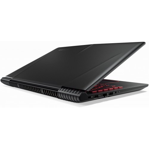 Продать Ноутбук Lenovo IdeaPad Y520-15 (80WK00URRA) Black по Trade-In интернет-магазине Телемарт - Киев, Днепр, Украина фото