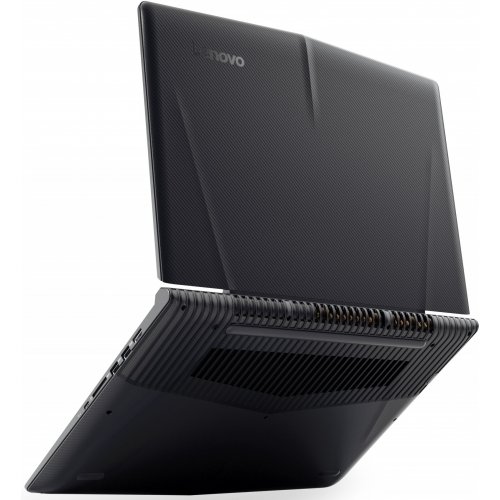 Продать Ноутбук Lenovo IdeaPad Y520-15 (80WK00URRA) Black по Trade-In интернет-магазине Телемарт - Киев, Днепр, Украина фото