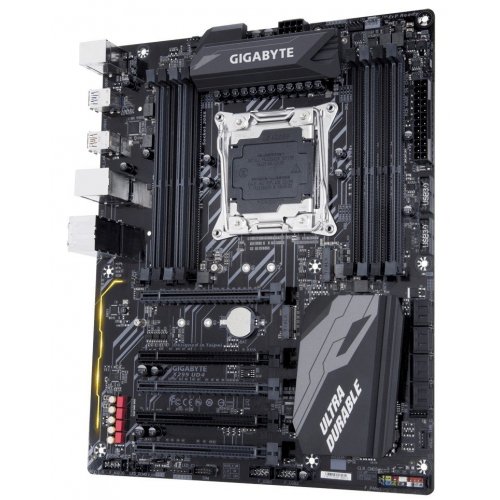 Продать Материнская плата Gigabyte X299 UD4 (s2066, Intel X299) по Trade-In интернет-магазине Телемарт - Киев, Днепр, Украина фото
