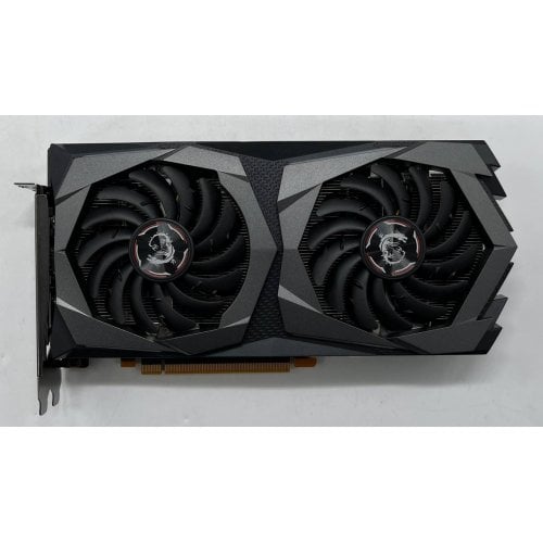 Відеокарта MSI GeForce GTX 1660 SUPER Gaming X 6144MB (GTX 1660 SUPER GAMING X) (Відновлено продавцем, 698010) купити з перевіркою сумісності: огляд, характеристики, ціна у Києві, Львові, Вінниці, Хмельницькому, Івано-Франківську, Україні | інтернет-магазин TELEMART.UA фото