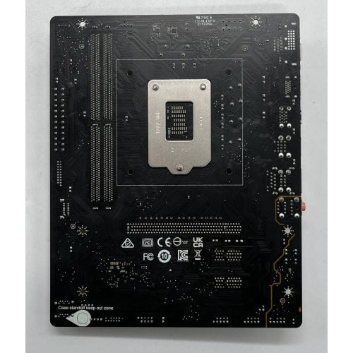 Купить Материнская плата MSI H510M PRO-E (s1200, Intel H510) (Восстановлено продавцом, 698024) с проверкой совместимости: обзор, характеристики, цена в Киеве, Днепре, Одессе, Харькове, Украине | интернет-магазин TELEMART.UA фото