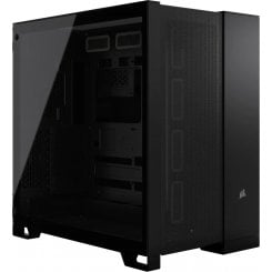 Корпус Corsair 6500D AIRFLOW Tempered Glass без БП (CC-9011259-WW) Black