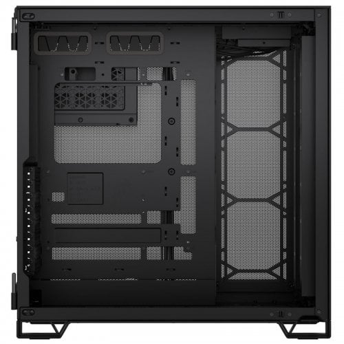 Купить Корпус Corsair 6500D AIRFLOW Tempered Glass без БП (CC-9011259-WW) Black с проверкой совместимости: обзор, характеристики, цена в Киеве, Днепре, Одессе, Харькове, Украине | интернет-магазин TELEMART.UA фото