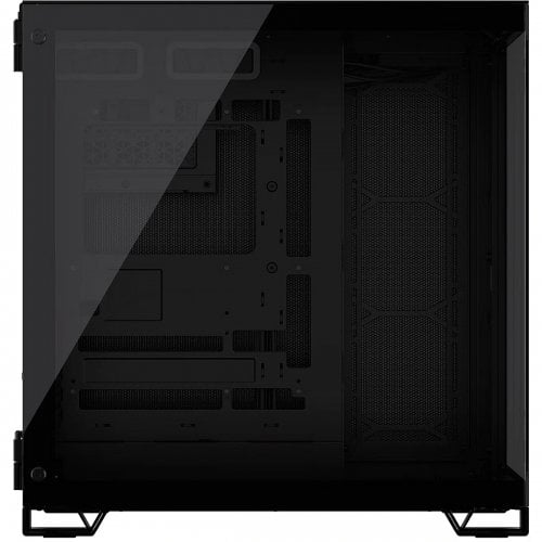 Корпус Corsair 6500X Tempered Glass без БЖ (CC-9011257-WW) Black купити з перевіркою сумісності: огляд, характеристики, ціна у Києві, Львові, Вінниці, Хмельницькому, Івано-Франківську, Україні | інтернет-магазин TELEMART.UA фото