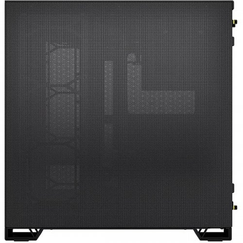 Корпус Corsair 6500X Tempered Glass без БЖ (CC-9011257-WW) Black купити з перевіркою сумісності: огляд, характеристики, ціна у Києві, Львові, Вінниці, Хмельницькому, Івано-Франківську, Україні | інтернет-магазин TELEMART.UA фото