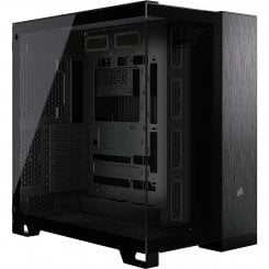 Корпус Corsair 6500X Tempered Glass без БП (CC-9011283-WW) Black/Obsidian Aluminum