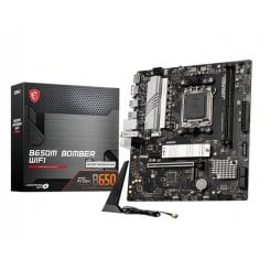 Материнская плата MSI B650M BOMBER WIFI (sAM5, AMD B650)