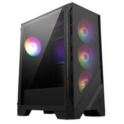 Корпус MSI MAG Forge 121A AirFlow без БЖ Black