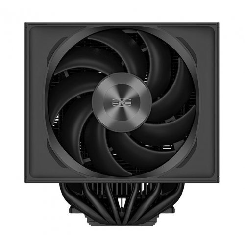 Кулер PCCooler RZ820 Black купити з перевіркою сумісності: огляд, характеристики, ціна у Києві, Львові, Вінниці, Хмельницькому, Івано-Франківську, Україні | інтернет-магазин TELEMART.UA фото