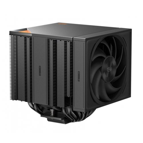 Кулер PCCooler RZ820 Black купити з перевіркою сумісності: огляд, характеристики, ціна у Києві, Львові, Вінниці, Хмельницькому, Івано-Франківську, Україні | інтернет-магазин TELEMART.UA фото