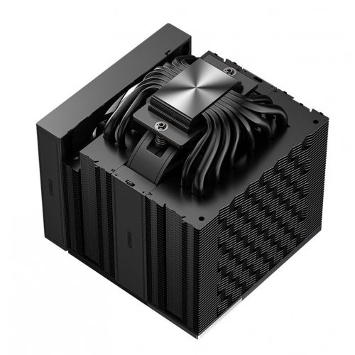 Кулер PCCooler RZ820 Black купити з перевіркою сумісності: огляд, характеристики, ціна у Києві, Львові, Вінниці, Хмельницькому, Івано-Франківську, Україні | інтернет-магазин TELEMART.UA фото