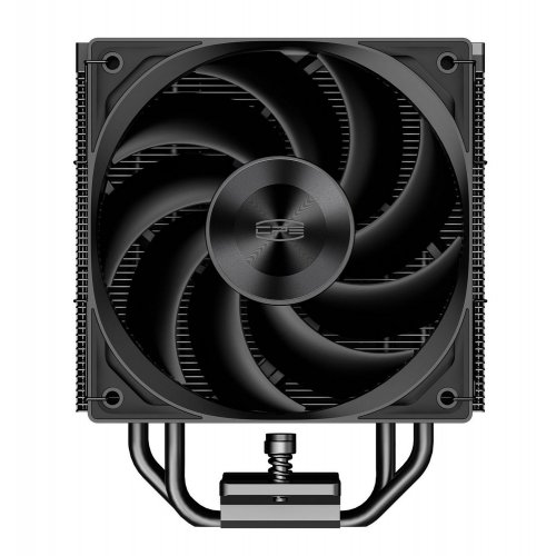 Кулер PCCooler RZ500 Black купити з перевіркою сумісності: огляд, характеристики, ціна у Києві, Львові, Вінниці, Хмельницькому, Івано-Франківську, Україні | інтернет-магазин TELEMART.UA фото