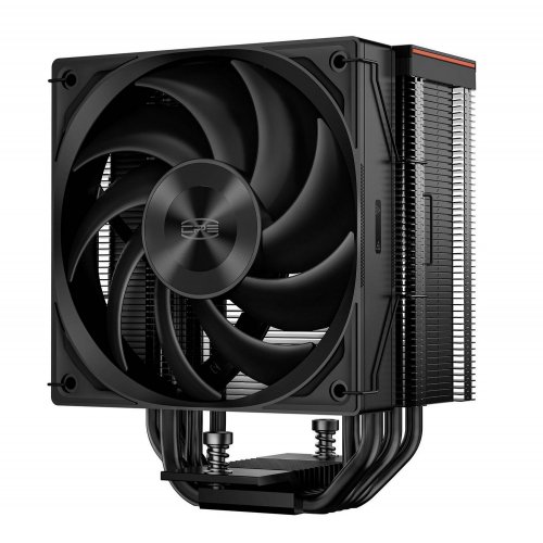 Кулер PCCooler RZ500 Black купити з перевіркою сумісності: огляд, характеристики, ціна у Києві, Львові, Вінниці, Хмельницькому, Івано-Франківську, Україні | інтернет-магазин TELEMART.UA фото