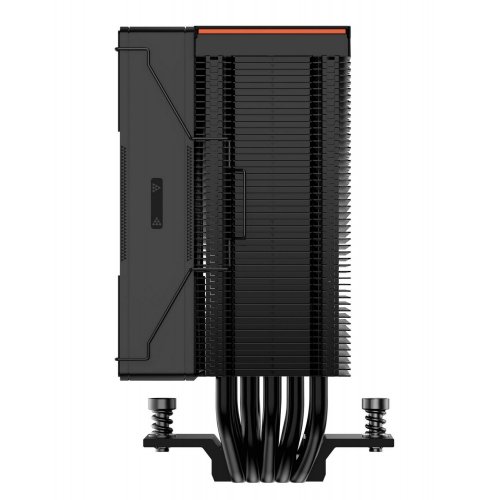 Кулер PCCooler RZ500 Black купити з перевіркою сумісності: огляд, характеристики, ціна у Києві, Львові, Вінниці, Хмельницькому, Івано-Франківську, Україні | інтернет-магазин TELEMART.UA фото