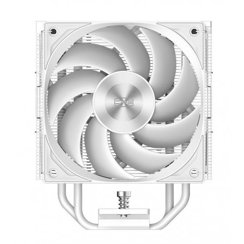 Кулер PCCooler RZ500 White купити з перевіркою сумісності: огляд, характеристики, ціна у Києві, Львові, Вінниці, Хмельницькому, Івано-Франківську, Україні | інтернет-магазин TELEMART.UA фото