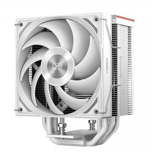 Кулер PCCooler RZ500 White купити з перевіркою сумісності: огляд, характеристики, ціна у Києві, Львові, Вінниці, Хмельницькому, Івано-Франківську, Україні | інтернет-магазин TELEMART.UA фото