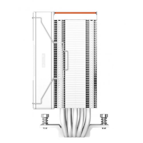 Кулер PCCooler RZ500 White купити з перевіркою сумісності: огляд, характеристики, ціна у Києві, Львові, Вінниці, Хмельницькому, Івано-Франківську, Україні | інтернет-магазин TELEMART.UA фото