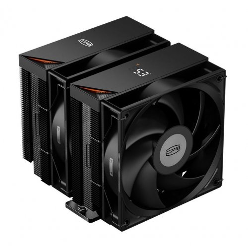 Кулер PCCooler RT620 Digital Black купити з перевіркою сумісності: огляд, характеристики, ціна у Києві, Львові, Вінниці, Хмельницькому, Івано-Франківську, Україні | інтернет-магазин TELEMART.UA фото