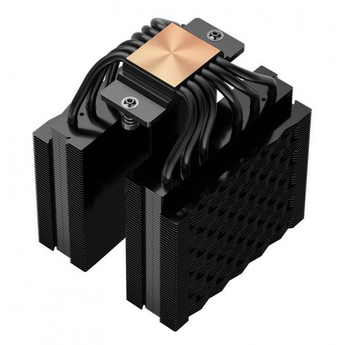 Кулер PCCooler RT620 Digital Black купити з перевіркою сумісності: огляд, характеристики, ціна у Києві, Львові, Вінниці, Хмельницькому, Івано-Франківську, Україні | інтернет-магазин TELEMART.UA фото