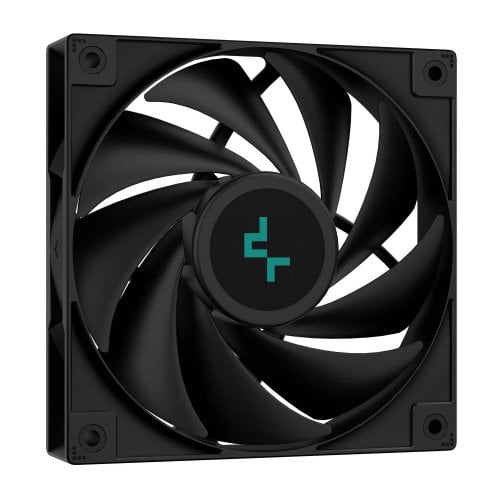 Купить Кулер Deepcool AG400 PLUS (R-AG400-BKNNMD-G) с проверкой совместимости: обзор, характеристики, цена в Киеве, Днепре, Одессе, Харькове, Украине | интернет-магазин TELEMART.UA фото