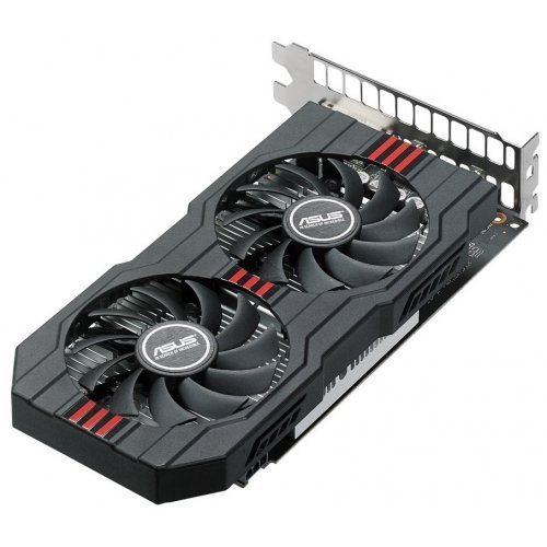 Продати Відеокарта Asus Radeon RX 560 4096MB (RX560-4G) за Trade-In у інтернет-магазині Телемарт - Київ, Дніпро, Україна фото