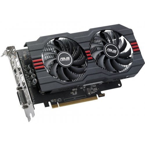 Продати Відеокарта Asus Radeon RX 560 4096MB (RX560-4G) за Trade-In у інтернет-магазині Телемарт - Київ, Дніпро, Україна фото