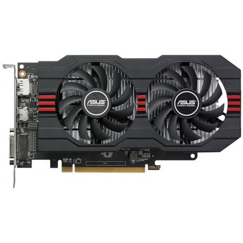 Продати Відеокарта Asus Radeon RX 560 4096MB (RX560-4G) за Trade-In у інтернет-магазині Телемарт - Київ, Дніпро, Україна фото