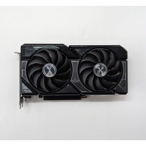 Купить Видеокарта Asus GeForce RTX 4060 Dual OC 8192MB (DUAL-RTX4060-O8G) (Восстановлено продавцом, 698220) с проверкой совместимости: обзор, характеристики, цена в Киеве, Днепре, Одессе, Харькове, Украине | интернет-магазин TELEMART.UA фото