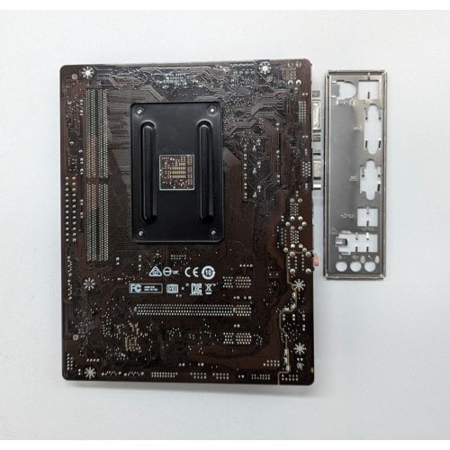 Купить Материнская плата MSI A320M PRO-VD/S (sAM4, AMD A320) (Восстановлено продавцом, 698246) с проверкой совместимости: обзор, характеристики, цена в Киеве, Днепре, Одессе, Харькове, Украине | интернет-магазин TELEMART.UA фото