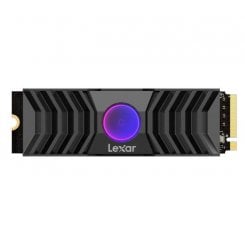 SSD-диск Lexar NM1090 PCIe 5.0 3D NAND TLC 1TB M.2 (2280 PCI-E) NVMe x4 (LNM1090001T-RNANG)