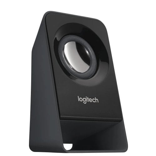 Купить Уценка акустическая система Logitech Z313 Black (Вітринний зразок, 698293) - цена в Харькове, Киеве, Днепре, Одессе
в интернет-магазине Telemart фото