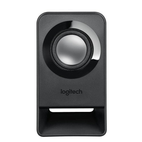 Купить Уценка акустическая система Logitech Z313 Black (Вітринний зразок, 698293) - цена в Харькове, Киеве, Днепре, Одессе
в интернет-магазине Telemart фото