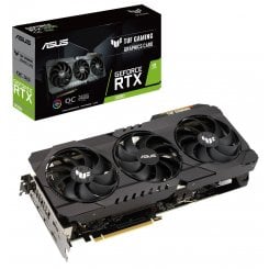 Відеокарта Asus TUF GeForce RTX 3090 Gaming OC 24576MB (TUF-RTX3090-O24G-GAMING) (Відновлено продавцем, 698300)